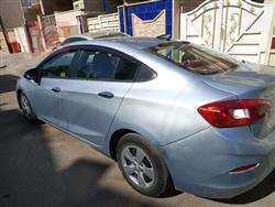 شێڤرۆلێت کروز